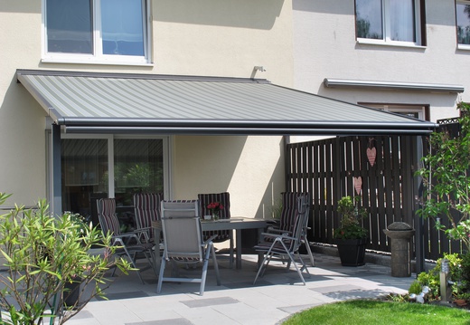 Markilux 110   SchattenPlus 2